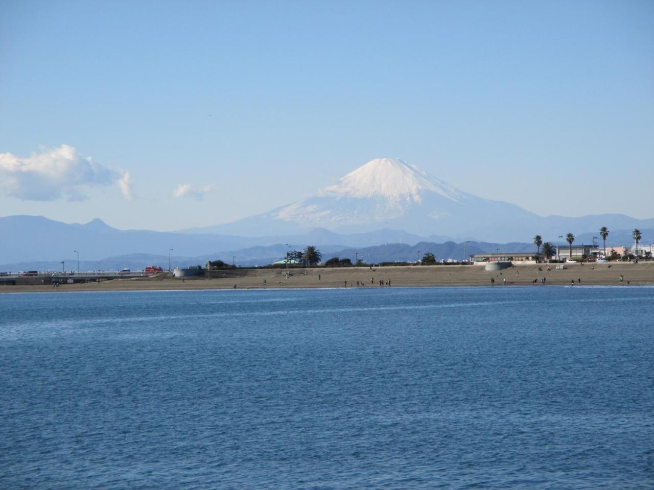 藤泽市 Akitaya Annex酒店 外观 照片