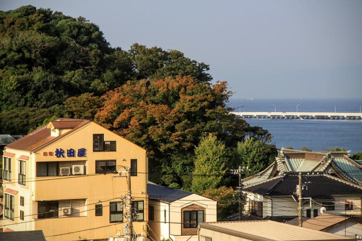 藤泽市 Akitaya Annex酒店 外观 照片
